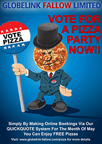 Vote Pizza!